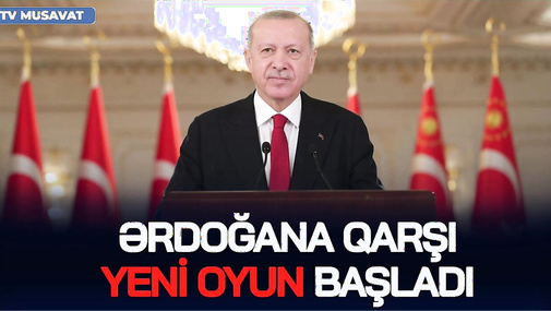 Ərdoğana qarşı YENİ OYUN başladı: 3 ölkə lideri Türkiyəyə TƏLƏ QURDU - ŞOK DETALLAR  CANLIda