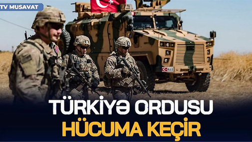 Türkiyə ordusu HÜCUMA KEÇİR – Ərdoğandan İsrailə SƏRT SÖZLƏR: GƏRGİNLİK BÖYÜDÜ – CANLIda