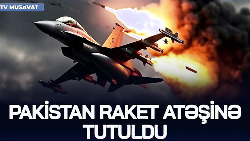 BAŞLANDI! Pakistan raket atəşinə TUTULDU,məscidlər BOMBALANDI, aeroportlar BAĞLANDI–ö*lənlər ARTDI!