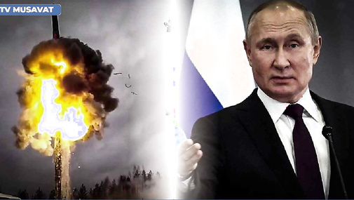 Rusiyaya DƏHŞƏTLİ hücum:İki zavod, bir aerodrom VURULDU,Putindən SON DƏQİQƏ Kiyev ƏMRİ: DAĞIDACAĞIQ!