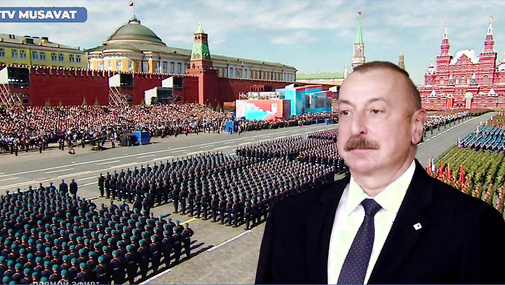 Əliyev Moskva paradına QATILMAYACAQ, Rusiya buna QİSASLA BELƏ CAVAB verəcək –Moskva ATƏŞ ALTINDA!