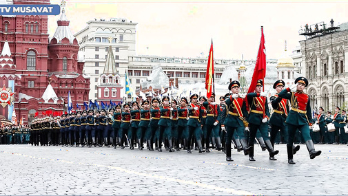 Ukrayna 9 mayda Moskvanı VURACAQ? – qərar VERİLDİ, GƏRGİNLİK ARTDI – Elxan Nuriyev CANLIda