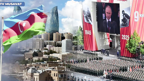 Rusiya Azərbaycandan belə QİSAS ALACAQ - Putinin paraddan sonra EDƏCƏKLƏRİ ORTAYA ÇIXDI