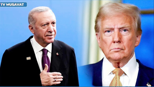 Tramp Ərdoğana YALVARDI: Türkiyə liderindən Putin və Zelenskiyə mayın 15-də İstanbulda ŞOK SÜRPRİZ