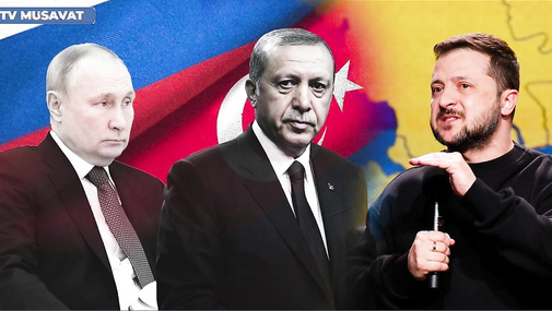 Zelenski Putini “SINDIRDI” - Putin İstanbula GƏLİR, Ərdoğana RAZILIQ VERDİ - MASA QURULUR!