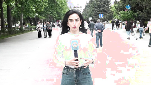 Trampın edə bilmədiyini Ərdoğan bacaracaqmı? - Bakı sakinlərindən UNİKAL CAVABLAR