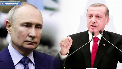 Putin üçün SƏRT CƏZA: İstanbula gəlməsə BUNLAR BAŞ VERƏCƏK:Ərdoğan və Avropadan XƏBƏRDARLIQ