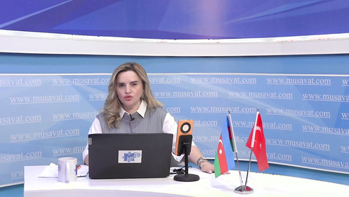 İmişlidə SSRİ bayrağı qaldırıldı: "Georgi lenti" taxıldı -ŞOK GÖRÜNTÜLƏR