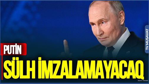 Putin sülh imzalamayacaq: Ukrayna müharibəsi belə davam edərsə... – Elçin Alıoğludan fərqli yanaşma