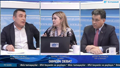 SSRİ ilə Türkiyə bayrağını müqasiə etmək BİABIRÇILIQDIR:Bu dırnaq arası ağsaqqallar... - Natiq Cəfərlidən SƏRT SÖZLƏR
