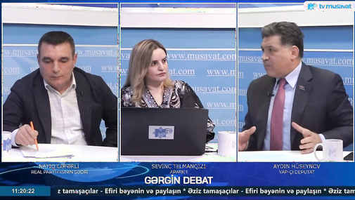 Aydın müəllim, bəs İcra Hakimiyyəti hara baxırdı? Niyə icazə verirdilər? – İqtidarla müxalifət arasında gərgin polemika
