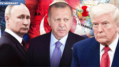 Zelenski Ankaraya endi, Putini sərt tənqid etdi: sülh danışıqları baş tutmaya bilər  - ŞOK GƏLİŞMƏ