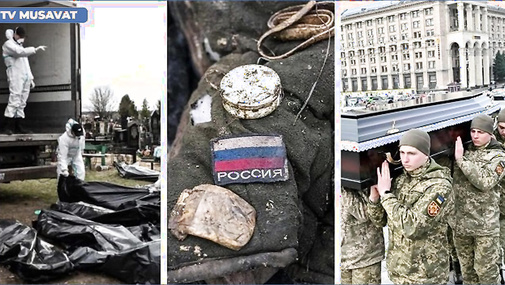 ŞOK: Rusiyanın itkiləri 1 milyonu keçir, Putin Tramp görüşünə HAZIRLIQ başladı – CANLI