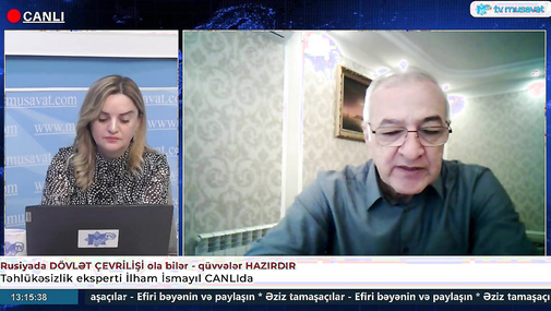 Rusiyada DÖVLƏT ÇEVRİLİŞİ ola bilər - qüvvələr HAZIRDIR