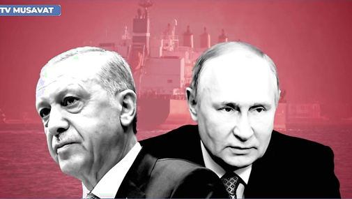 Putinin DƏHŞƏTLİ OYUNU: İstanbula gəlmək üçün Ərdoğandan NƏLƏR TƏLƏB EDİB?  - ŞOK PLAN