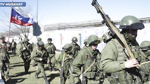 ŞOK HÜCUM: Rusiya QONŞU ÖLKƏYƏ girir: Sərhədə hərbi qüvvə YIĞIRLAR – dünya ŞOKDA!