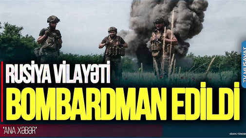 Rusiya vilayəti BOMBARDMAN edildi: Ö*lənlər, yaralılar var - “Ana Xəbər”2