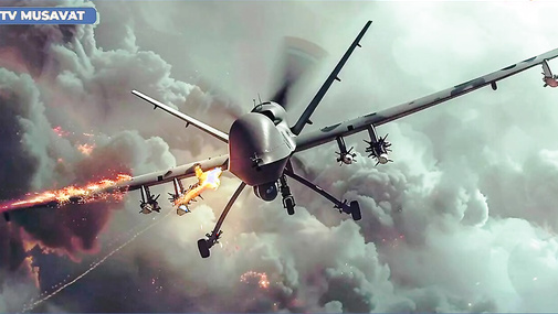 Rusiyanın 9 vilayətinə kütləvi PUA HÜCUMU – Trampdan ŞOK: “Artıq MƏNLİK DEYİL!”