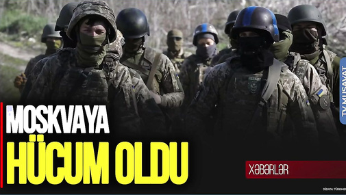 Rusiyada TƏŞVİŞ: Moskvaya HÜCUM oldu, aeroportlar BAĞLANDI – CANLI