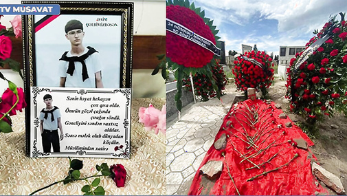 Elgünün ö*lmədən əvvəl dediyi SON SÖZLƏR şok etdi:onu tapan mühafizəçi DANIŞDI, həkimlər NƏLƏR DEDİ?