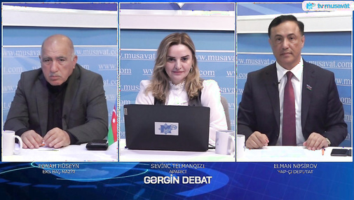 Deputatlar 5 min manat maaşla NİYƏ DOLANA BİLMİR? - iqtidarla müxalifətin GƏRGİN DEBATI