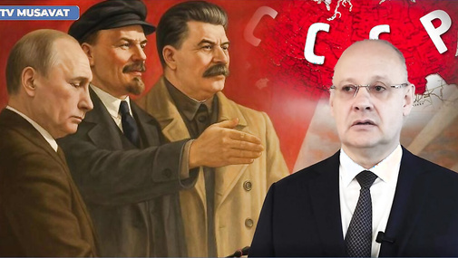 Putinin "SAĞ ƏLİ"ındən SENSASİON anons: SSRİ-ni bərpa edirik, HAZIR OLUN! – Azərbaycan nə EDƏCƏK?