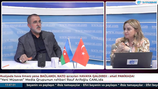 Tramp Putinə böyük dəstək verir: Amerika dünyanın gözü qarşısında Putini haqlı çıxardı – Rauf Arifoğludan şok açıqlama