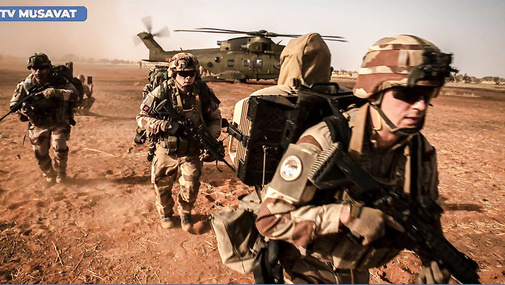 TƏCİLİ: Fransa Ukrayna müharibəsinə GİRDİ: "Qisas qrupu" Ukraynaya GƏLDİ, Rusiya ŞOKDA!