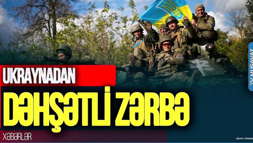 Mariupolda ruslara DƏHŞƏTLİ ZƏRBƏ: komanda məntəqəsi VURULDU, ö*lən zabitlər var – “Ana Xəbər”