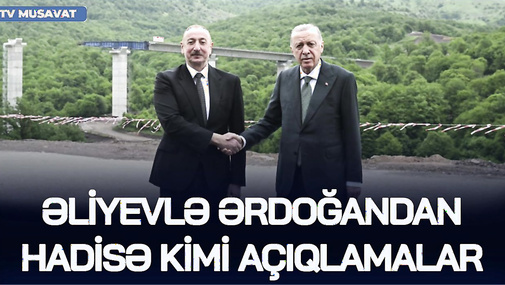 Prezidentlərin TƏKBƏTƏK GÖRÜŞÜ BAŞLADI – Əliyevlə Ərdoğandan HADİSƏ KİMİ açıqlamalar – CANLI DEBAT