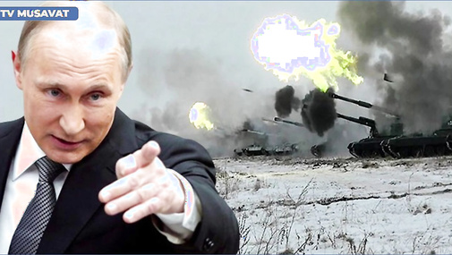 Putin HƏRƏKƏTƏ KEÇDİ: Ukrayna şəhərləri OD İÇİNDƏ, Ərdoğan İŞƏ QARIŞDI – radikal ADDIM!