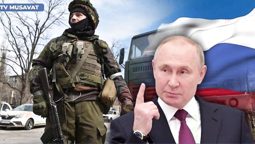 ŞOK ANONS! Putin Krımın QİSASINI Kiyevdə ALACAQ: Raketlər HAVAYA QALDIRILDI, dronlar YAĞDIRILIR