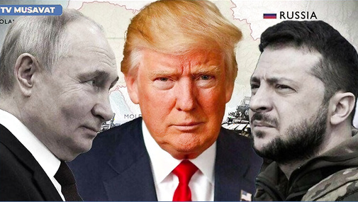 Putin Tramp vasitəsilə Zelenskiyə MESAJ GÖNDƏRDİ: “DAĞIDACAM!” və dinc əhalini Q*IRĞINA VERDİ