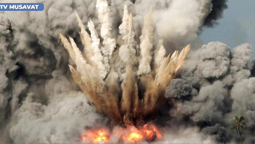 Son dəqiqə: Rusiyada PARTLAYIŞ, dəmiryolu DAĞILDI, Ukrayna “İsgəndər”I MƏHV ETDİ – CANLI