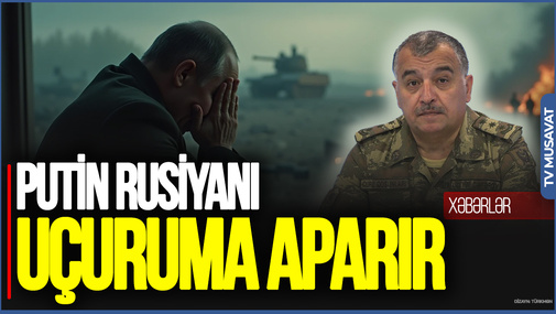 Putin Rusiyanı uçuruma aparır: “Miqrantları çıxarsaz, özünüz öz zibilinizdə boğulacaqsız” – Üzeyir Cəfərovdan sərt sözlər