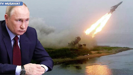 Putin Shahed və qırmızı düymə ilə DƏLİ OLUB:Xarkovda DƏHŞƏT: dronlar GÖYÜ DAĞIDIR-Putindən ŞOK QƏRAR