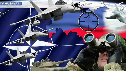 BAŞLANDI! Rusiya NATO ölkəsinə HÜCUMA KEÇDİ, hava sərhədi POZULDU - Gərginlik PİKDƏ