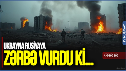 Ukrayna Rusiyaya elə ZƏRBƏ vurdu ki, Putin bunun altından qalxa BİLMƏYƏCƏK - Nemət Pənahlıdan UNİKAL TƏHLİL