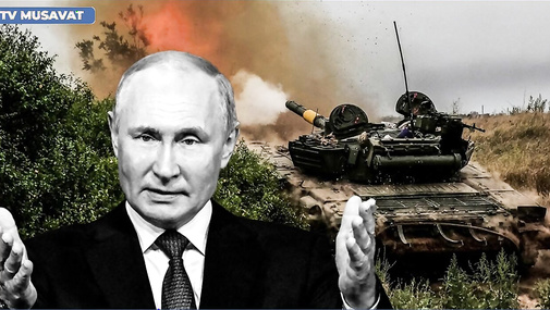 Putindən ŞOK ƏMR: Odessaya GİRİN! Tramp TƏCİLİ açıqlama yaydı – Rusiya prezidentinin VECİNƏ DƏ DEYİL