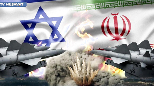 İsrail-İran MÜHARİBƏSİ BAŞLADI: Tehrana RAKET ENDİRİLDİ, İran ordusunun baş komandanı Ö*LDÜRÜLDÜ