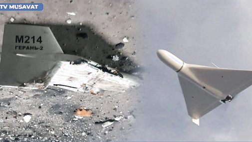 Təbriz yenidən VURULUR, İran üçün DƏHŞƏT: İran PUA-ları ölkəyə çatmamış MƏHV EDİLİR