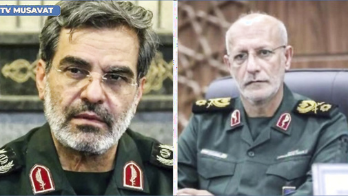 İranın daha İKİ GENERALI Ö*LDÜRÜLDÜ, Tehran aeroportu VURULDU – CANLI