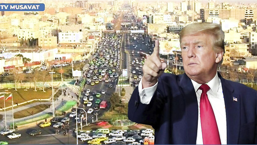 Tehrandan DƏHŞƏTLİ KÖÇ başladı, Trampdan SƏRT ÇAĞIRIŞ: “Hamı Tehrandan ÇIXSIN!” - FƏLAKƏT!