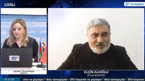 İsrail geri addım atmayacaq: Amerika işə qarışarsa, İran yerlə-yeksan ediləcək – Elçin Alıoğludan fərqli yanaşma