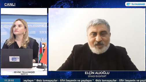 İran bu SAVAŞI artıq UDUZUB: Amerika ilə danışmaqdan başqa yolu YOXDUR - Elçin Alıoğludan ŞOK AÇIQLAMA