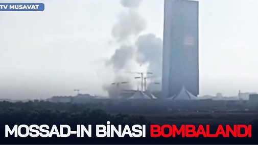 Bakıdan İsrail rəhbərliyinə MESAJ: Azərbaycanlılar yaşayan yerləri vurma! - CANLIda