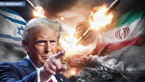 İsrail qırıcıları Tehranı DAĞIDIR, Tramp İrana 24 saat VAXT VERDİ, Xamenei Q*IRĞIN ANONSU verdi