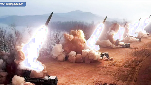 İranın nüvə obyektlərinə HÜCUM: Tehran BOŞALDILIR, Çin İrana təyyarələr GÖNDƏRDİ- İran ABŞ-ı VURACAQ