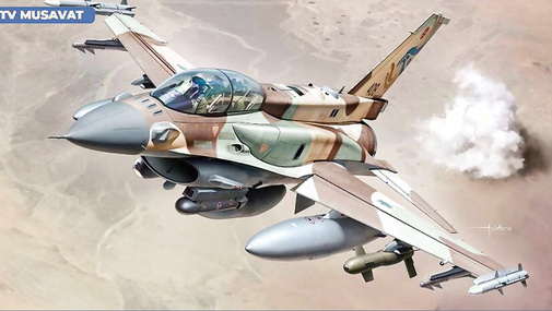 İran HÜCUMA KEÇDİ,  İsrail parlamenti BOŞALDILDI - dəhşətli ANLAR BAŞLADI!