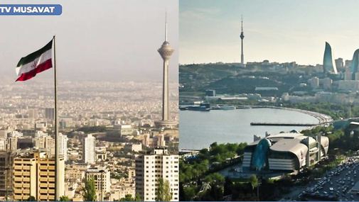 İran televiziyasında Azərbaycana HÜCUM ÇAĞIRIŞI  - Bakını VURAQ!